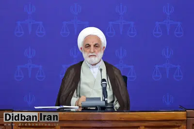 محسنی اژه ای: به وزیر دادگستری برای کنترل بازار کمک میکنم