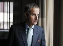 گروسی فردا به تهران سفر می‌کند
