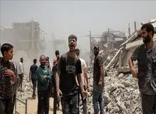 آنروا: ساکنان غزه برای دریافت کمک‌ها مجبورند سینه‌خیز بروند