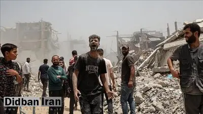 آنروا: ساکنان غزه برای دریافت کمکها مجبورند سینهخیز بروند