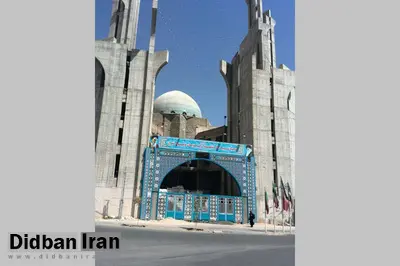 صدای مهیب در شیراز شنیده شد