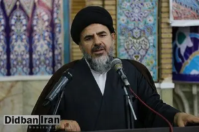 امام جمعه اهواز: آمریکا روز بهروز ضعیفتر میشود