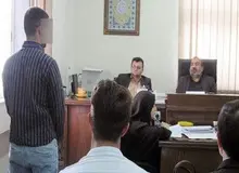 جزییات دادگاه پسری که به یک دختر دانشجو تجاوز کرده بود/ متهم: شاید دوستم به او تجاوز کرده باشد
