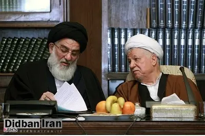 هاشمی شاهرودی رییس جدید مجمع تشخیص مصلحت میشود؟ / آیتالله به جای آیتالله