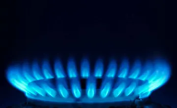 مصرف گاز در بخش خانگی به ۴۵۳ میلیون مترمکعب رسید
