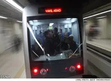 قطار بین شهری مبارکه - اصفهان ساخته می‌شود
