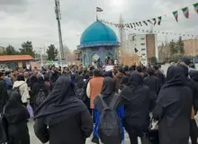 تجمع دانشجویان دانشگاه علامه طباطبایی