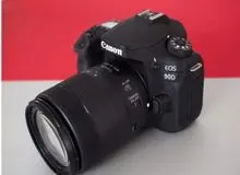 نکات ولاگری با دوربین کانن 90D