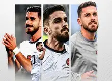 ستاره آلبانیایی در تراکتور