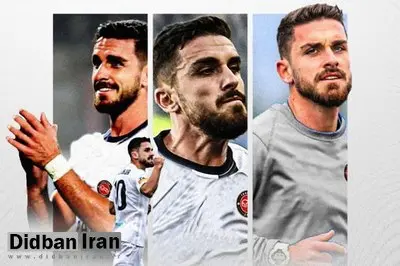 ستاره آلبانیایی در تراکتور