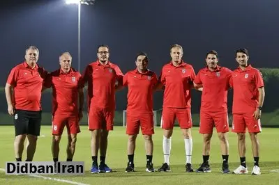 عضو هیات رییسه فدراسیون فوتبال: تکلیف سرمربی تیم ملی فردا مشخص میشود