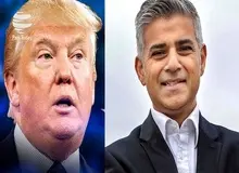 شهردار لندن: ترامپ رسما عذرخواهی کند