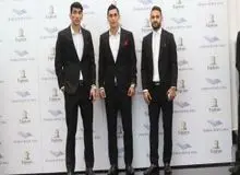 مراسم برترین‌های لیگ برتر فوتبال در فصل 97-98+ تصاویر
