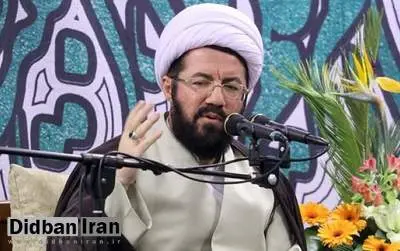 حجت الاسلام عالی: عذر خواهی نویسنده فیلمنامه «نمور» سطحی بود/  خانواده های شهدا از من بابت اظهاراتم علیه نوشین معراجی تشکر کردند 