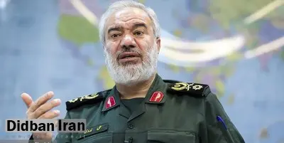 جانشین فرمانده کل سپاه، اسرائیل را تهدید کرد: شوک دیگری در راه است
