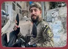 ترور فرمانده کل گروهان‌های قدس در کرانه باختری