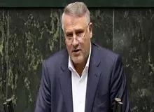 نماینده مجلس: اگر نظام نبود، سلبریتی ها پشم هم نبودند!/  شادی نکردن فوتبالیست ها و مچ بند مشکی ان‌شالله به خاطر شاهچراغ است/ خاک بر سر وزارت ورزش کنند که این افراد را برای مسابقات برگزیدند