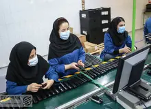 مشارکت زنان در تولید ملی
