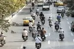 توقیف ۶۹۲ خودرو و موتورسیکلت فاقد پلاک و مخدوش در غرب استان تهران
