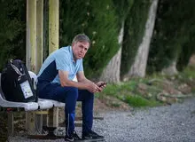 پس از اعتراض مجیدی به حضور زرینچه/ بازیکن سابق استقلال: فضا را برای کار کردن مناسب نیست