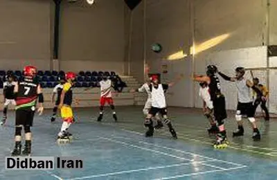 آغاز اردوی آمادگی تیم ملی رولبال آقایان از فردا در میبد یزد
