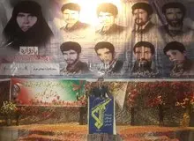 استاندار هرمزگان: عظمت و پیشرفت کشور در گرو پیوند مردم و رهبری است