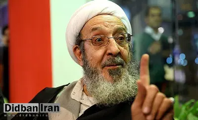 هادی غفاری: حکم زندان به کسی ندادم/ معینفر را من نزدم