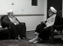 انتقادات تند آیت‌الله یزدی خطاب به آیت‌الله علوی بروجردی: نوه مرجع بودن که دلیل شرعی برای مرجعیت نیست