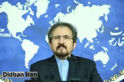 سخنگوی وزارت امورخارجه تمدید ماموریت گزارشگر ویژه وضعیت حقوق بشر در ایران را محکوم کرد