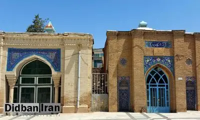 دادستان ری: یکی از عاملان حفاری در امامزاده عبدالله شناسایی شده / این حفاری بهصورت مخفیانه و شبانه، با هدف دستیابی به اموال تاریخی و اشیای گرانبها انجام شده