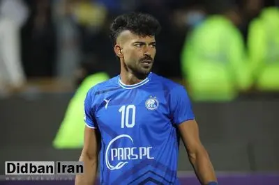 رامین رضاییان در استقلال ماندگار شد