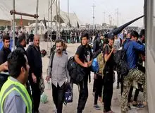 برگزاری مراسم پیاده‌روی اربعین امسال هنوز مشخص نیست
