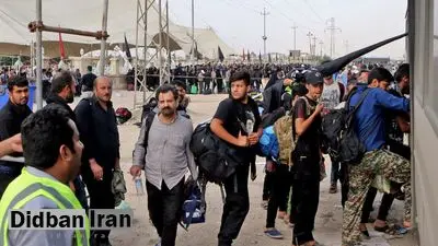 برگزاری مراسم پیادهروی اربعین امسال هنوز مشخص نیست