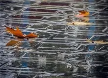 تهران امشب و فردا بارانی است