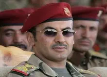  پسر رئیس جمهور سابق یمن به اعدام محکوم شد