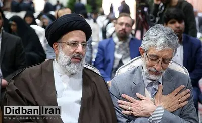 حدادعادل: قطعا بزودی برخی نامزدهای انقلابی به نفع رئیسی کنار می روند/ فیلم