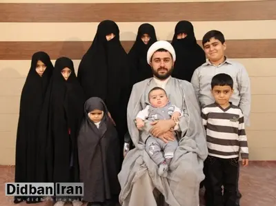 جانشین دبیر ستاد راهبری خانواده و جمعیت حوزه های علمیه: روند سقوط جمعیت، کاهش پیدا کرده است 