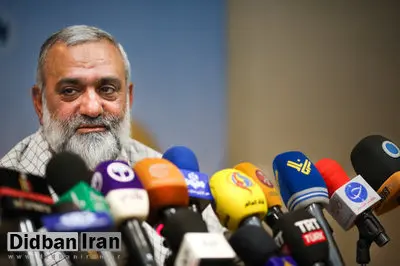 سردار نقدی: ترور شهید قاسم سلیمانی یکی از نتایج مذاکره با آمریکا بود
