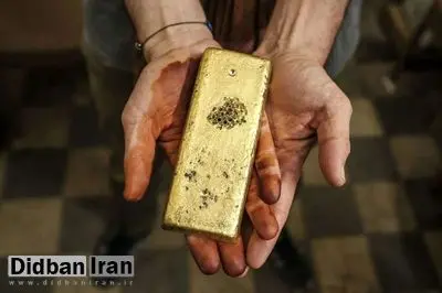 نرخ جهانی طلا به بالاترین رکورد خود رسید