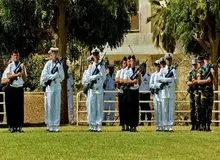 پایان ۶۵ سال حضور نظامی فرانسه در سنگال