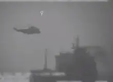 سنتکام مدعی توقیف یک کشتی توسط ایران شد/ رویترز: نیروهای ایرانی کشتی توقیف شده را آزاد کردند


