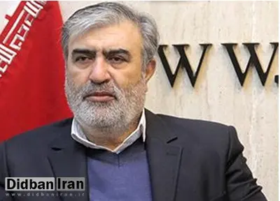ابراهیم عزیزی: رویکرد دوگانه مجلس نسبت به توافق با آژانس «تهمت» است/ آقای اسلامی گفت توافقنامه ای برخلاف قانون لغو تحریمها انجام نشده است
