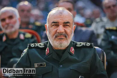فرمانده کل سپاه: آمریکا نمی‌تواند به فریاد اسرائیل برسد