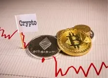 ارز دیجیتال سقوط کرد