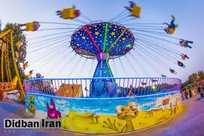 پلمب ۲۹۳ تجهیز بازی غیراستاندارد/ چگونه از استاندارد بودن شهربازی مطمئن شویم؟