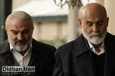 فیلم/  جمشید هاشم پور در نقش اکبر طبری فیلم بازی کرد!