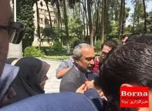 نهاوندیان: فشارها روی رییس جمهور تاثیری نمی گذارد

