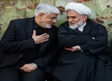 آیا عبدالله نوری جایگزین عارف می‌شود؟