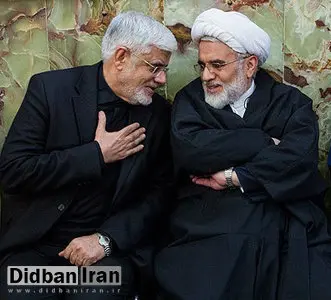 آیا عبدالله نوری جایگزین عارف میشود؟