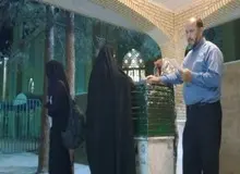 چاه مسجد جمکران برای «اصلاحات فنی» بسته شد